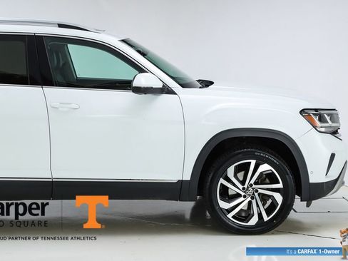 Used 2021 Volkswagen Atlas SEL Premium image 52