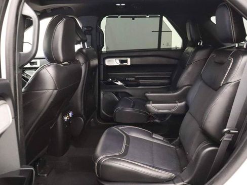 Certified 2023 Ford Explorer ST w/ Equipment Group 401A AWD/4WD image 23