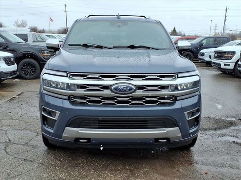 Used 2023 Ford Expedition Max Platinum image 8