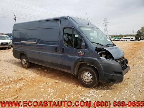 Used 2021 RAM ProMaster 3500 image 1