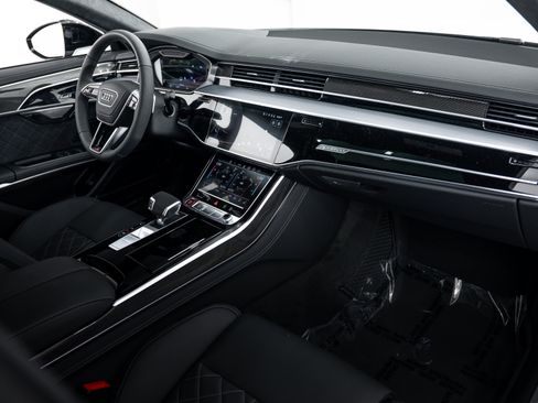 New 2026 Audi S8 AWD/4WD image 10