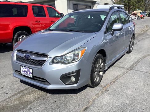 Used 2012 Subaru Impreza 2.0i Sport Premium image 3