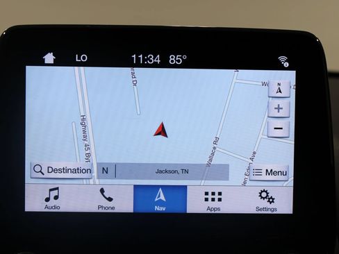 Used 2019 Ford EcoSport SE w/ SE Convenience Package FWD image 32