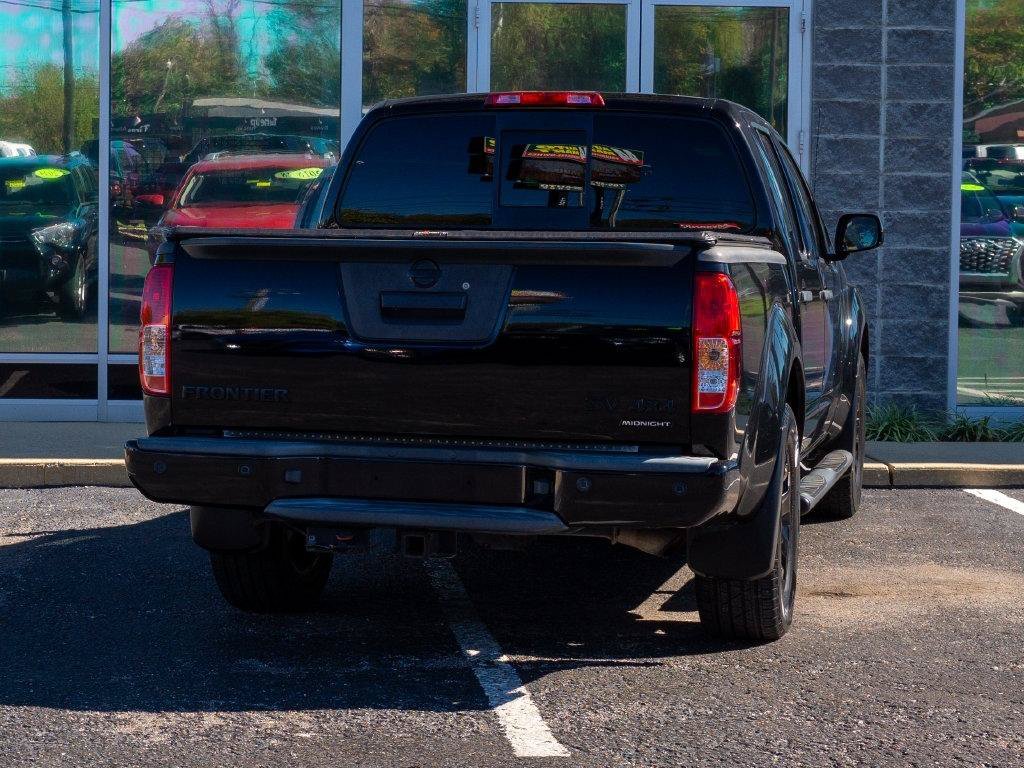 Used 2019 Nissan Frontier SV w/ Value Truck Package AWD/4WD image 3