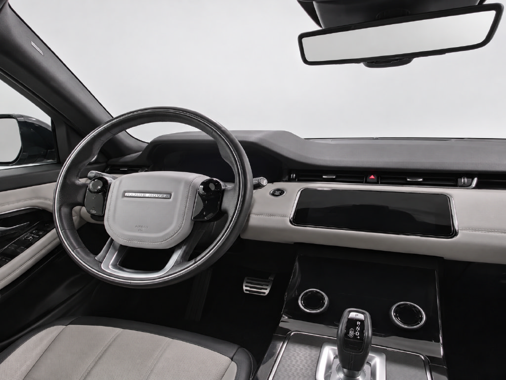 Used 2020 Land Rover Range Rover Evoque First Edition AWD/4WD image 11