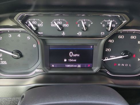 Used 2021 GMC Sierra 1500 AT4 image 39