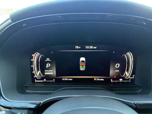 Used 2022 INFINITI QX60 Luxe w/ Cargo Package image 26