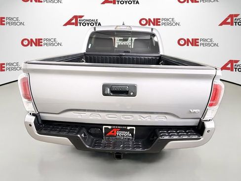 Certified 2021 Toyota Tacoma TRD Off-Road w/ Technology Package image 6