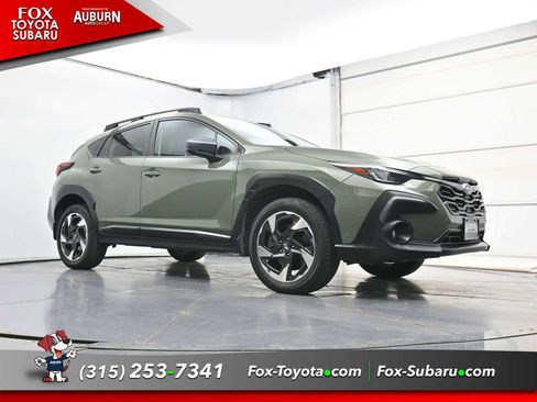 Used 2024 Subaru Crosstrek 2.5i Limited AWD/4WD image 22