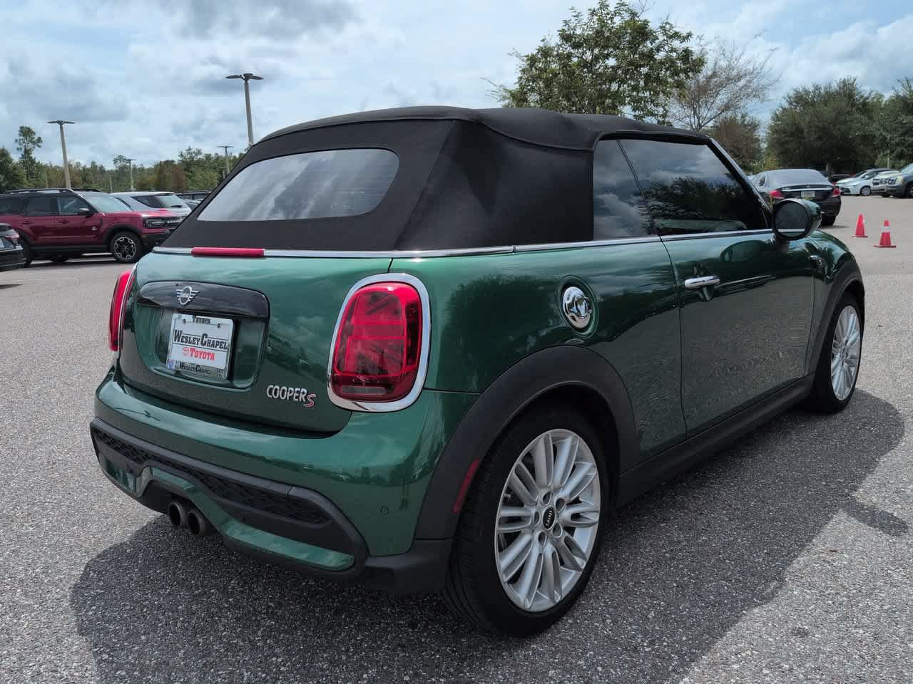 Used 2024 MINI Cooper S FWD image 6
