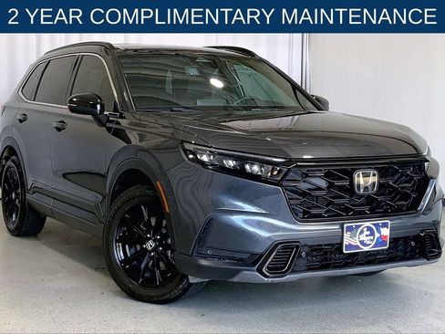 Used 2024 Honda CR-V Sport-L image 1