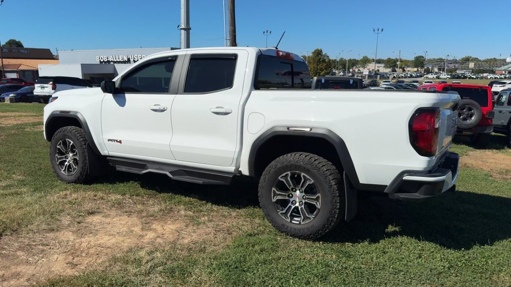 Used 2023 GMC Canyon AT4 w/ AT4 Premium Package AWD/4WD image 4
