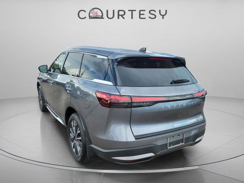 Certified 2026 INFINITI QX60 Luxe w/ Cargo Package image 3