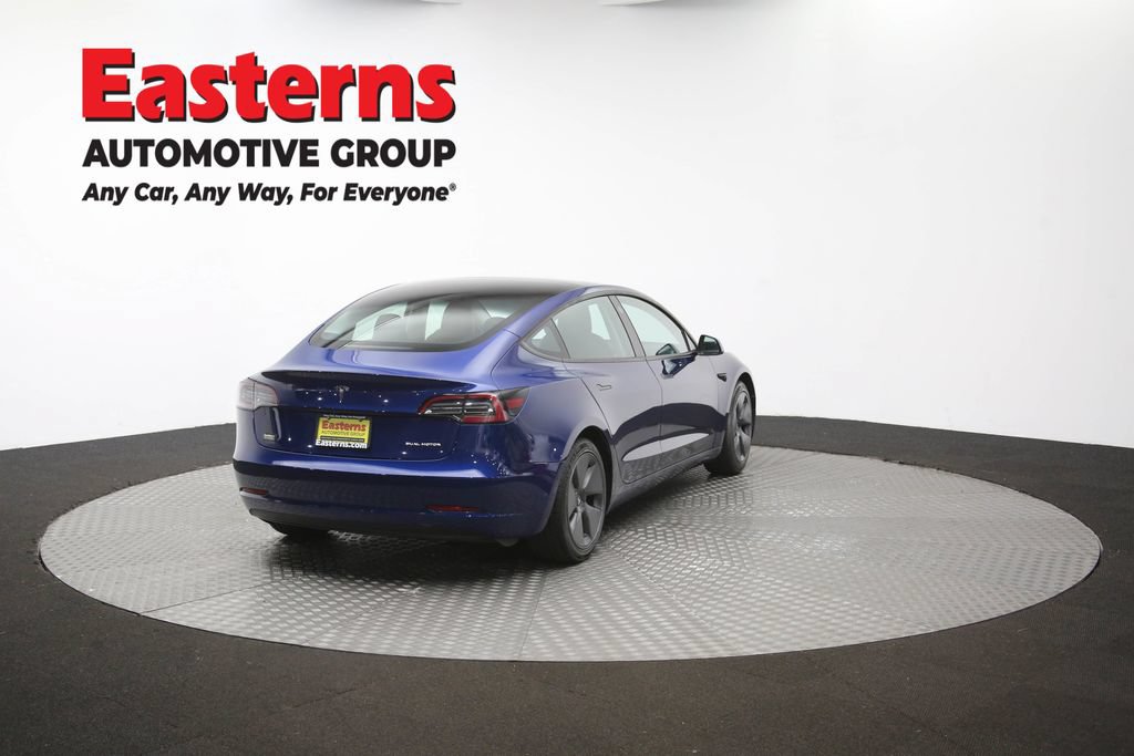Used 2021 Tesla Model 3 Long Range AWD/4WD image 38