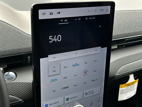 New 2025 Ford Mustang Mach-E Premium image 21