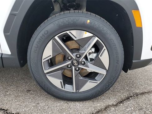 New 2026 Hyundai Tucson SEL image 5