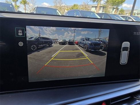 New 2025 Kia Sorento EX image 25