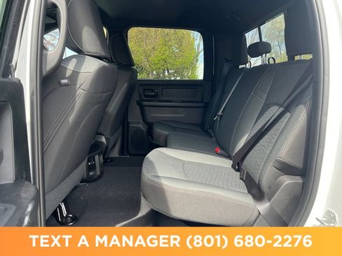 New 2026 RAM 2500 Tradesman AWD/4WD image 22