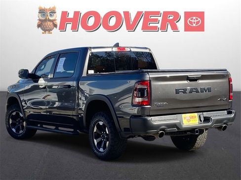 Used 2022 RAM 1500 Rebel w/ Rebel Level 1 Equipment Group image 5