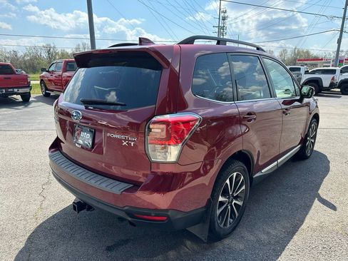 Used 2018 Subaru Forester 2.0XT Touring image 8