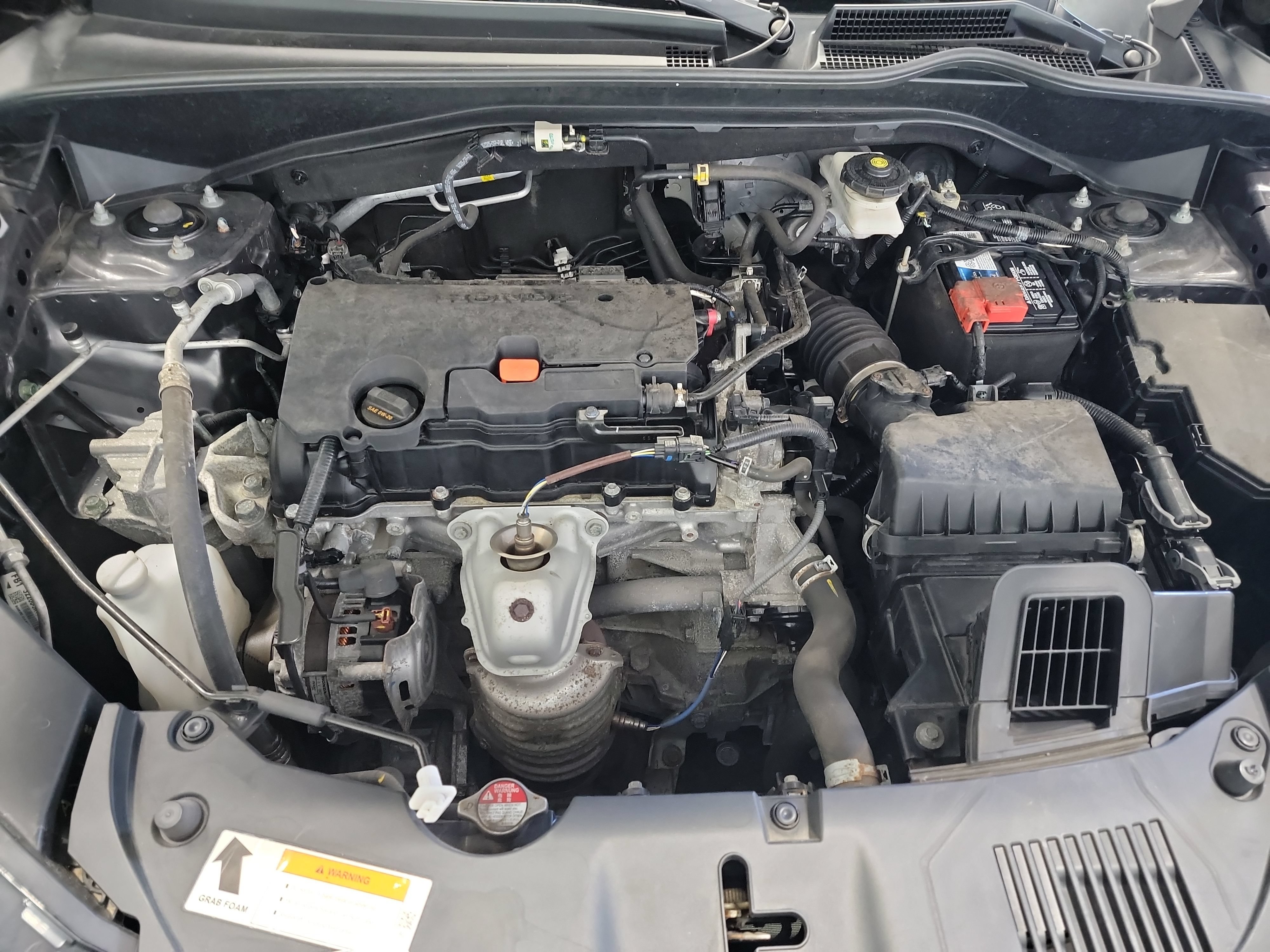 Used 2024 Honda HR-V EX-L image 25