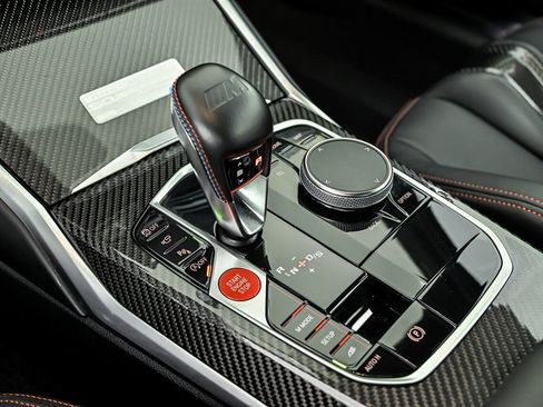 Used 2023 BMW M3 Competition w/ Executive Package AWD/4WD image 33
