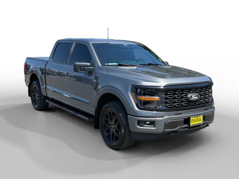 Certified 2024 Ford F150 STX w/ STX Black Appearance Package AWD/4WD image 7