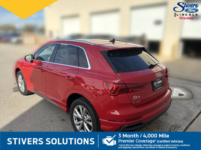 Used 2024 Audi Q3 2.0T Premium AWD/4WD image 8