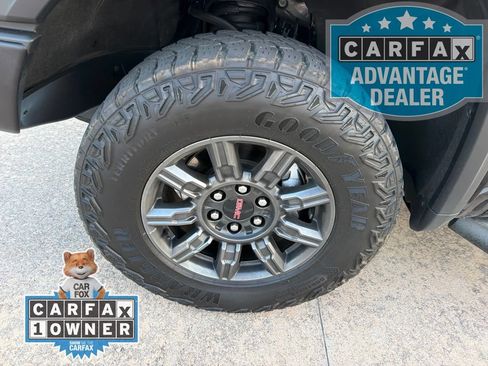 Used 2024 GMC Sierra 1500 AT4X AWD/4WD image 8