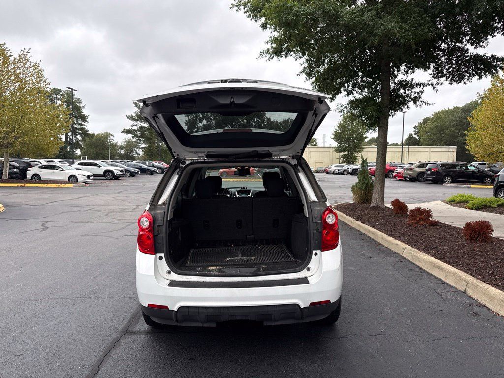 Used 2013 Chevrolet Equinox LT w/ Driver Convenience Package FWD image 8