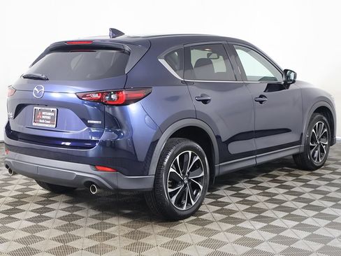 Used 2023 MAZDA CX-5 AWD 2.5 S w/ Premium Package image 11