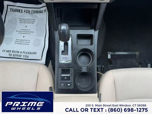 Used 2015 Subaru Outback 2.5i Premium AWD/4WD image 19