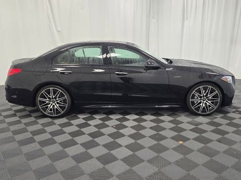 New 2026 Mercedes-Benz C 43 AMG 4MATIC Sedan image 7