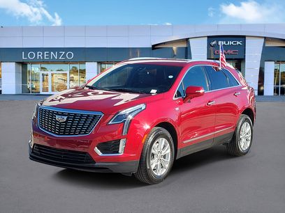 Used 2020 Cadillac XT5 Luxury