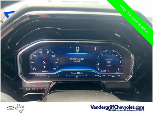 Used 2023 Chevrolet Silverado 1500 High Country w/ High Country Premium Package AWD/4WD image 19