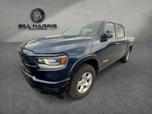 Used 2022 RAM 1500 Laramie image 3