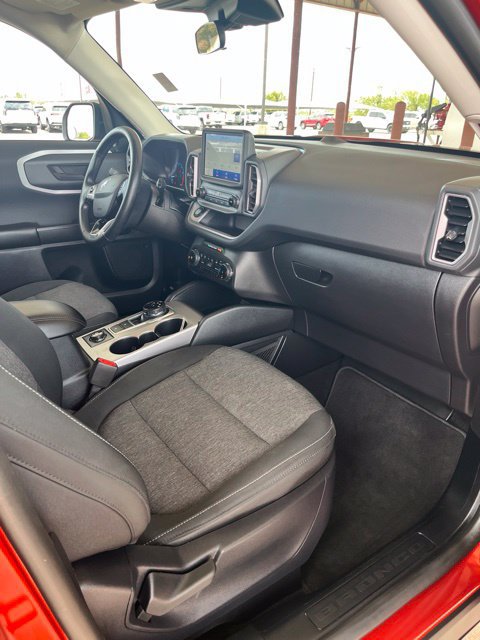 Used 2024 Ford Bronco Sport Big Bend w/ Convenience Package AWD/4WD image 11