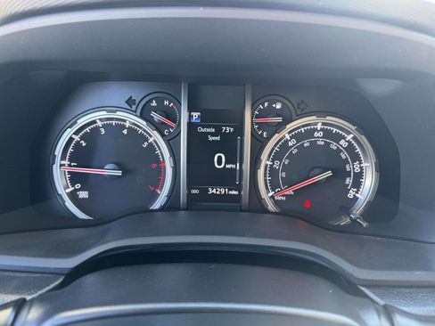Used 2023 Toyota 4Runner TRD Pro AWD/4WD image 30