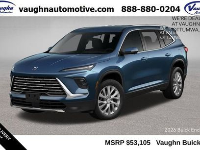 New 2026 Buick Enclave Preferred