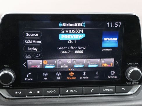 Used 2022 Nissan Rogue SV w/ SV Premium Package image 15