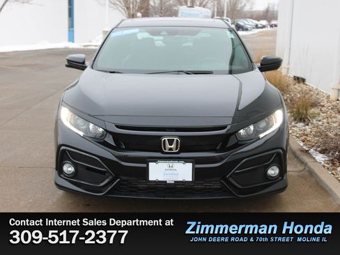 Certified 2020 Honda Civic EX-L image 4