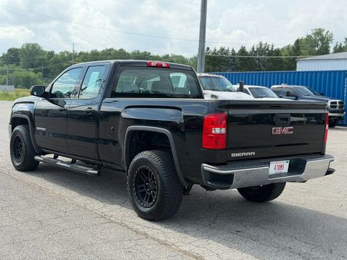 Used 2018 GMC Sierra 1500 4x4 Double Cab image 7
