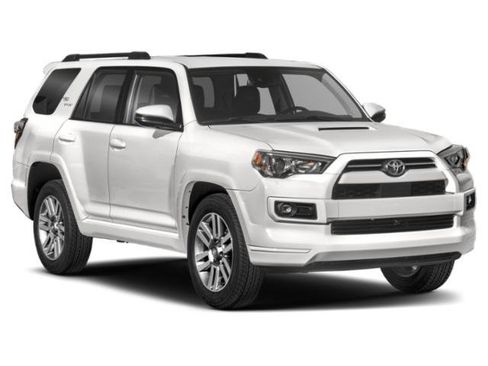 Used 2022 Toyota 4Runner TRD Sport w/ Technology Package AWD/4WD image 6