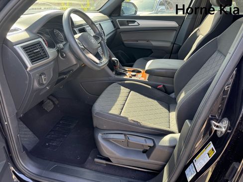Used 2021 Volkswagen Atlas Cross Sport S AWD/4WD image 10