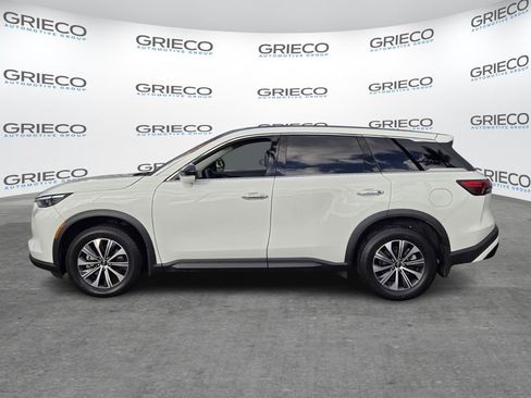 Used 2023 INFINITI QX60 Pure image 4