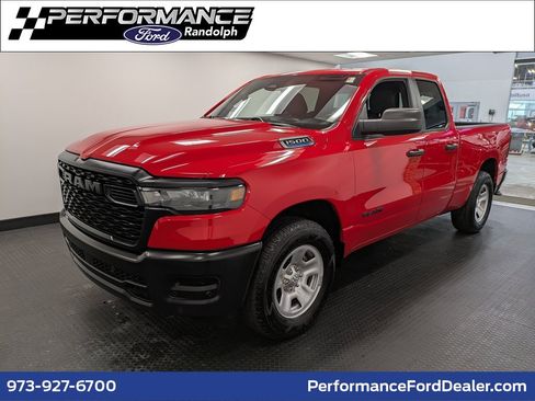 Used 2025 RAM 1500 Tradesman image 1