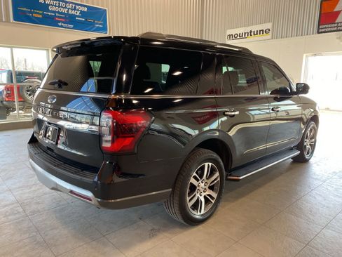 Certified 2022 Ford Expedition Limited image 5