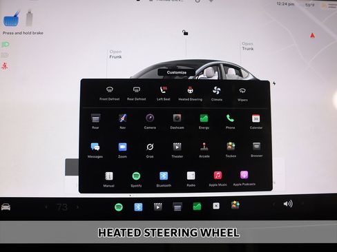 Used 2025 Tesla Model 3 Long Range image 9