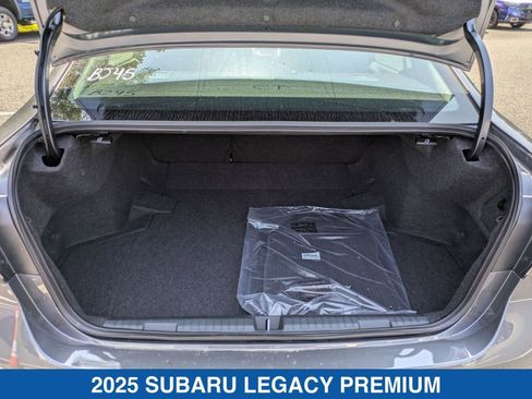 Certified 2025 Subaru Legacy Premium image 34