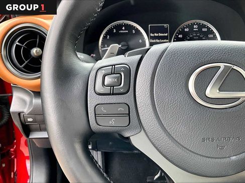 Used 2025 Lexus IS 350 F Sport image 20